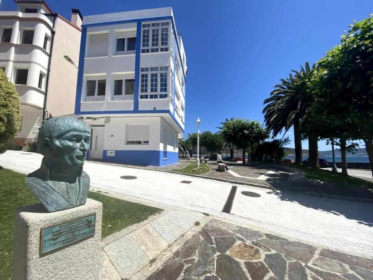 Grupo Gontad Apartamento Mourelle Corme Eksteriør bilde
