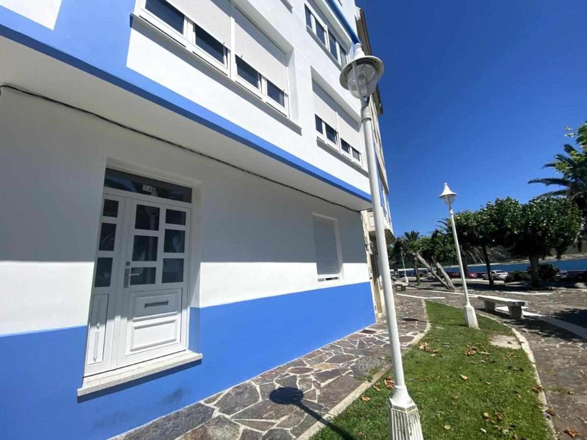 Grupo Gontad Apartamento Mourelle Corme Eksteriør bilde